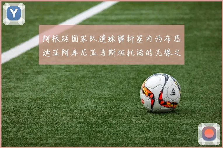 阿根廷国家队遗珠解析塞内西布恩迪亚阿库尼亚马斯坦托诺的无缘之路