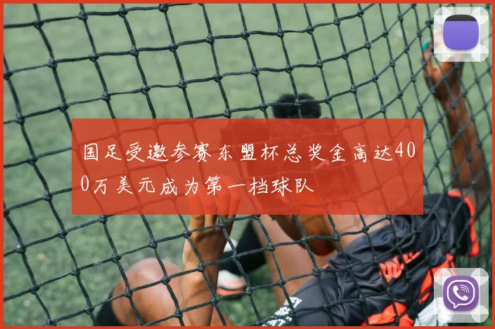 国足受邀参赛东盟杯总奖金高达400万美元成为第一档球队