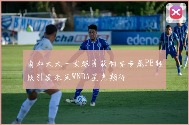 南加大大一女球员获耐克专属PE鞋款引发未来WNBA星光期待