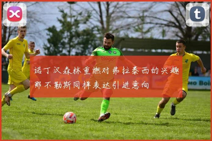 诺丁汉森林重燃对弗拉泰西的兴趣那不勒斯同样表达引进意向